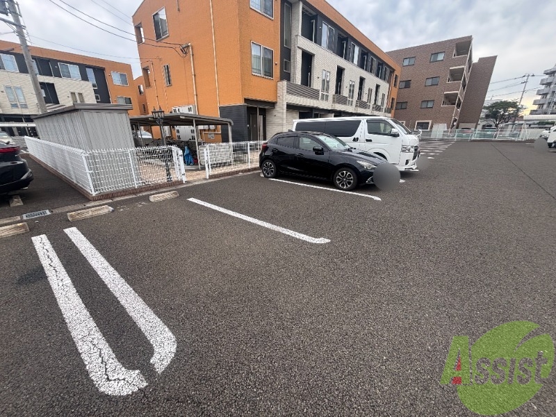 駐車場　駐車場その他