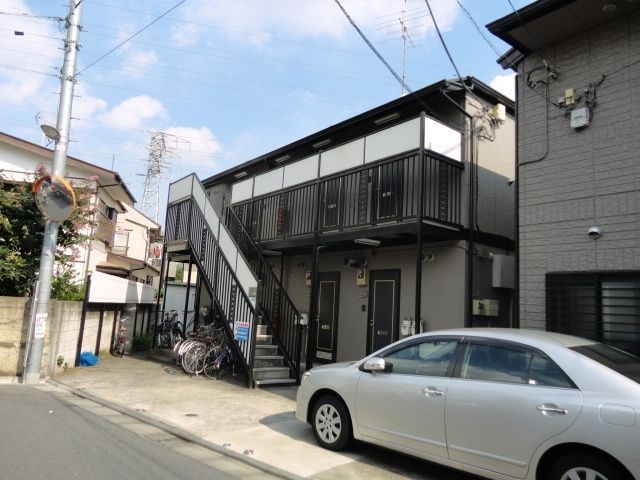 ロビー　★閑静な住宅街★