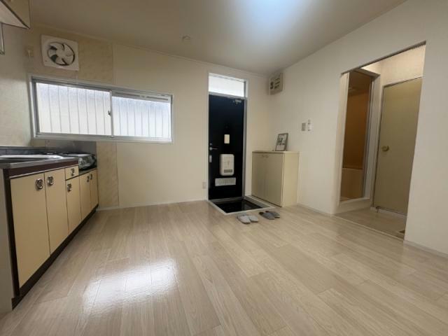 居室・リビング　※別部屋写真