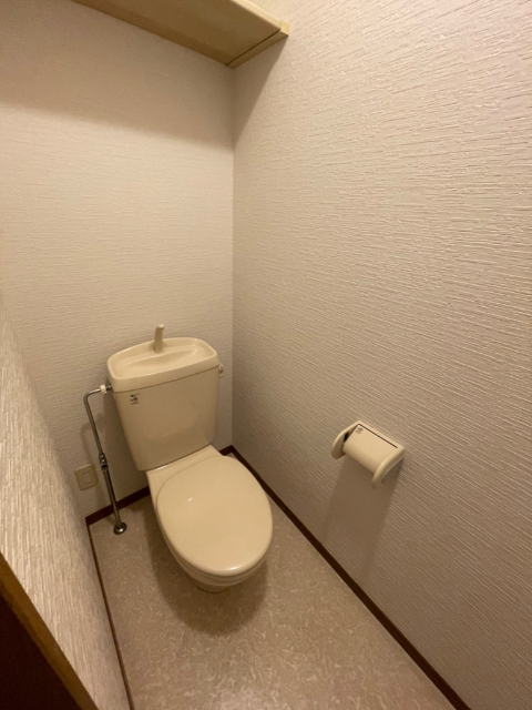 アドフィードのトイレ写真