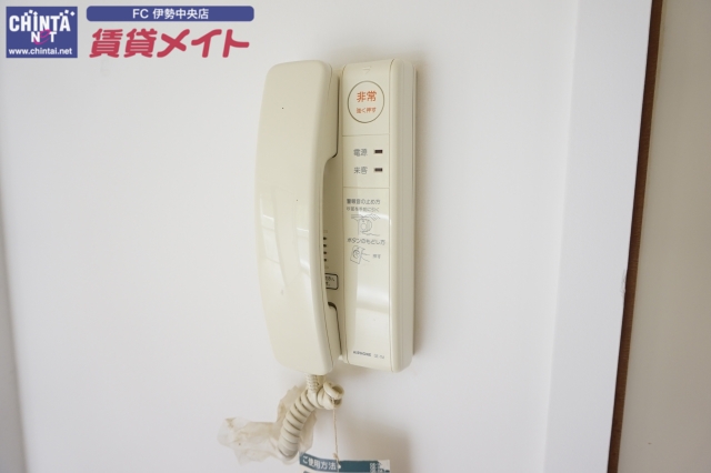 セキュリティ　同物件別室画像