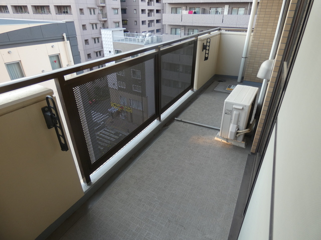 ラフィネ立川の内装写真