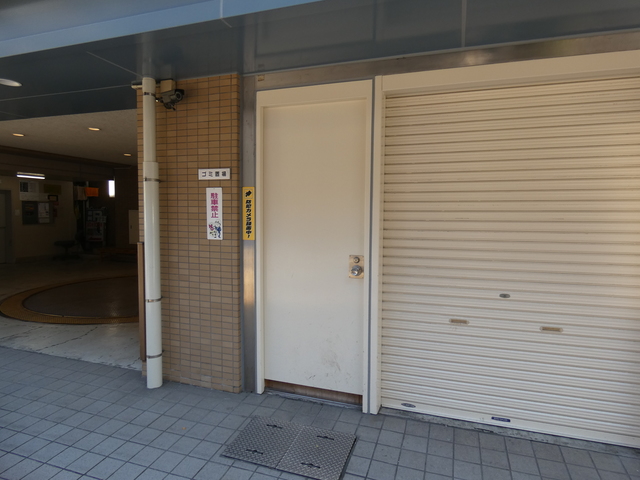 ラフィネ立川の外観写真