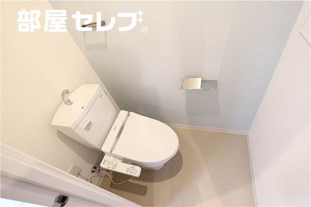 CELESTATIONのトイレ写真
