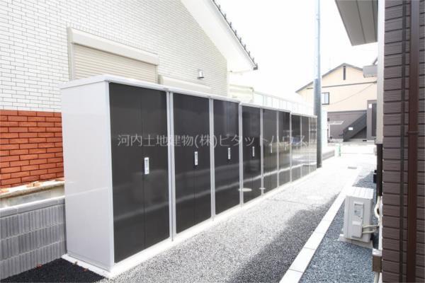 その他共有部分　物置