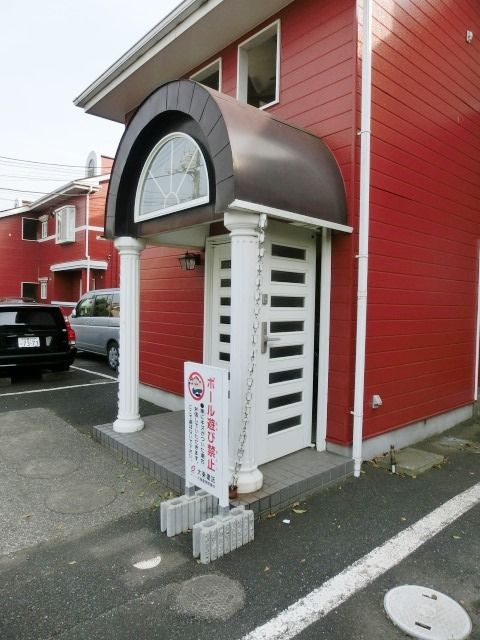 エントランス　エントランス。