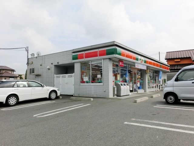 コンビニ　サンクス（コンビニ）まで380m