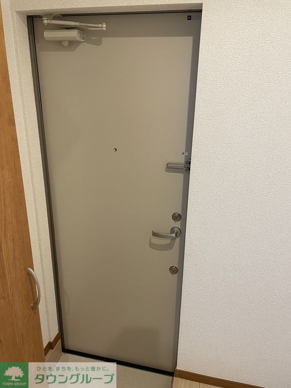 玄関　玄関
