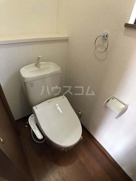 トイレ