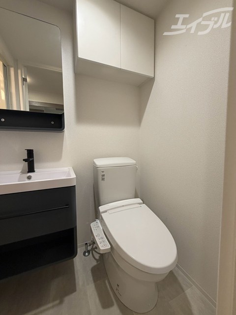 セレニテ梅田北グランデのトイレ写真