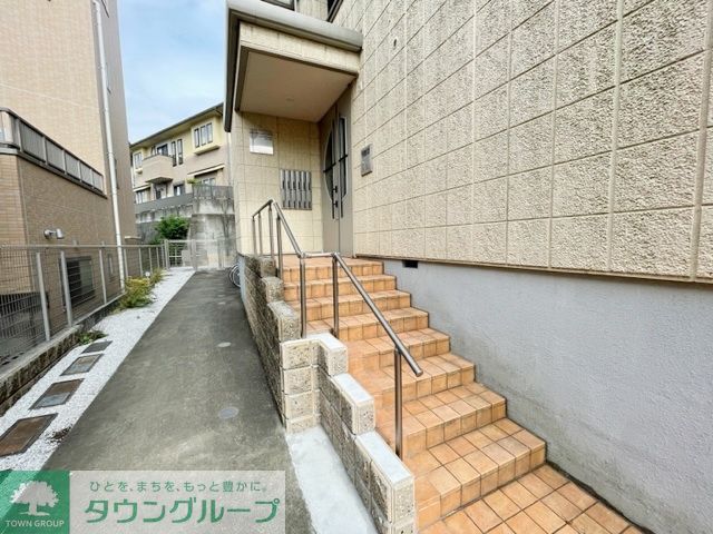 La fontaine 横浜/鶴見の外観写真