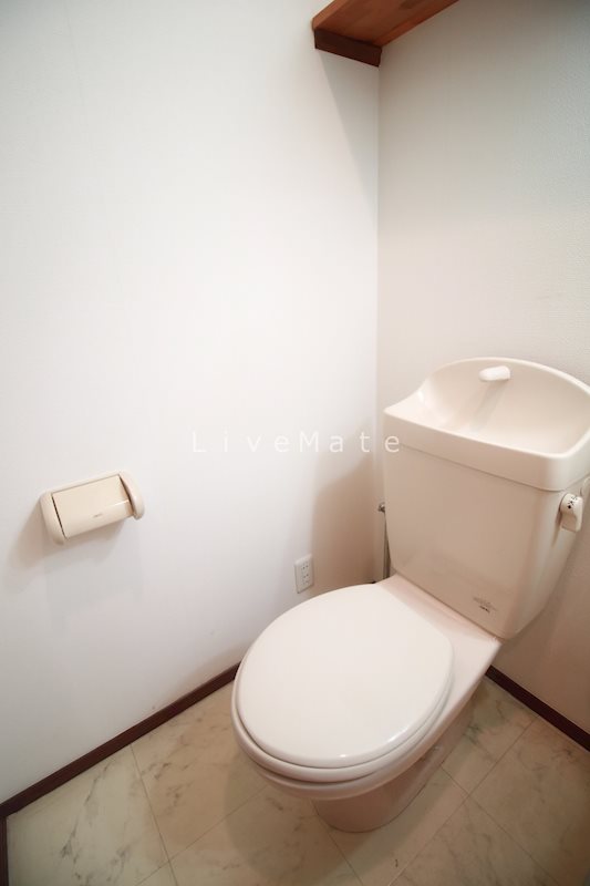 ワコーレヴィアノ須磨関守のトイレ写真