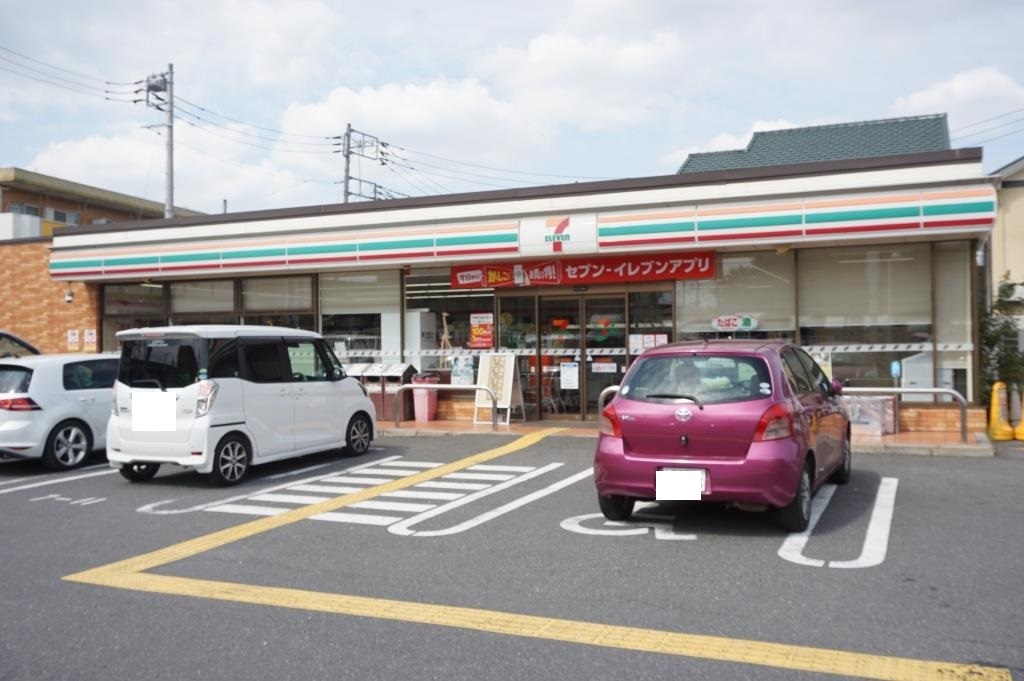 コンビニ　セブンイレブン さいたま与野本町東店（コンビニ）まで297m
