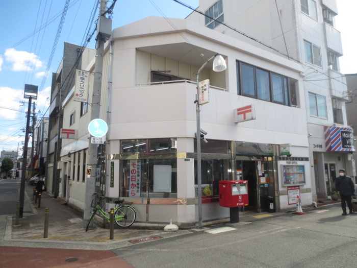 郵便局　生野新今里局（郵便局）まで240m