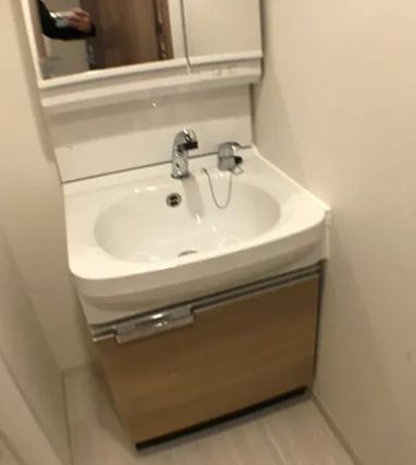 洗面設備