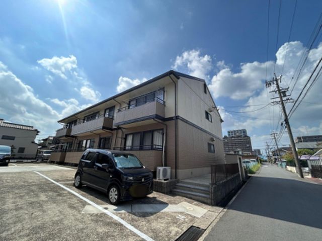 アルシェ Bの外観写真