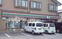 コンビニ　セブンイレブン津田沼店（コンビニ）まで530m
