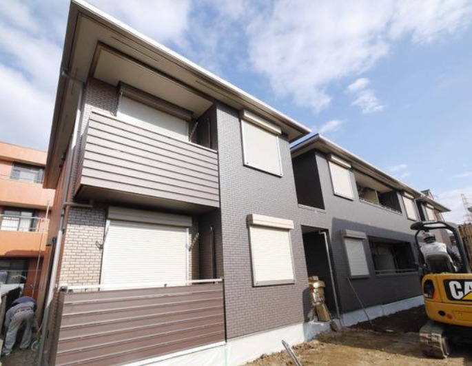 建物外観　【人気のキッチンカウンタータイプ♪】おすすめ物件！