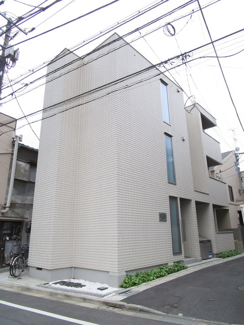 建物外観　★耐震耐火構造の旭化成へーベルメゾン★