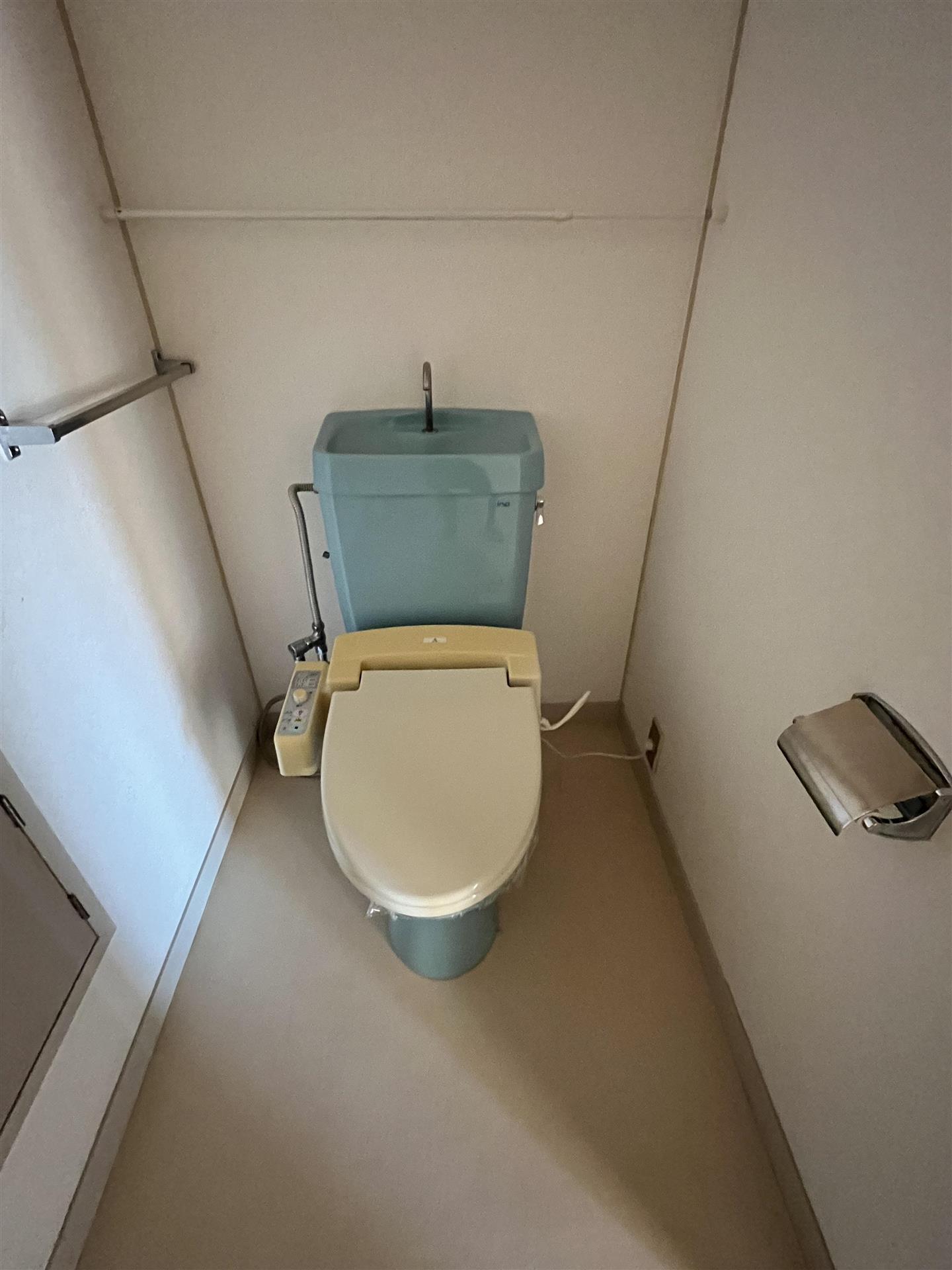 クローネ郡山のトイレ写真