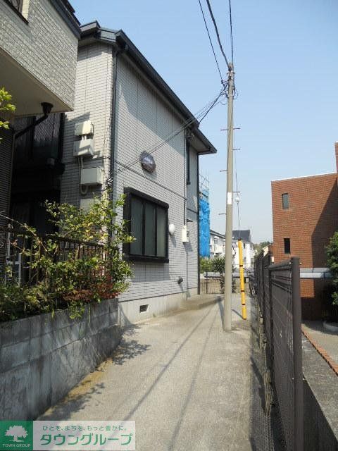その他共有部分　エントランス