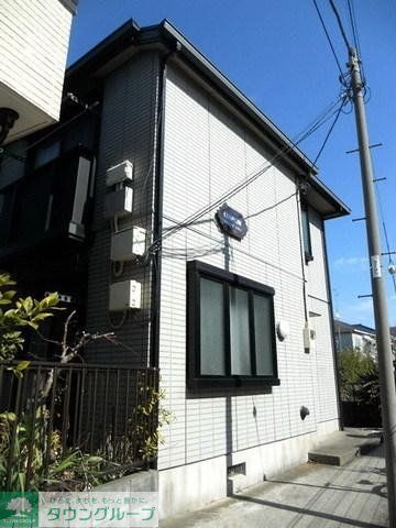 建物外観　★周辺は閑静な住宅街★
