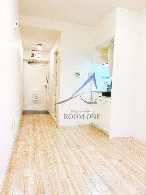 居室・リビング　洋室のお部屋です。