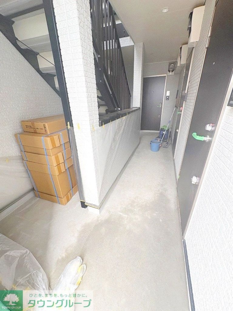 Ambition綾瀬の外観写真