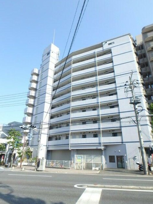 ＪＲ横須賀線 保土ケ谷駅 徒歩8分 築34年