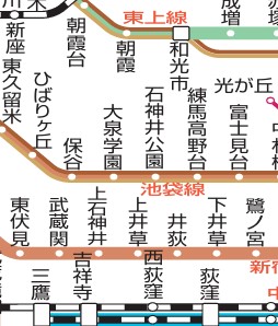その他　☆路線図☆