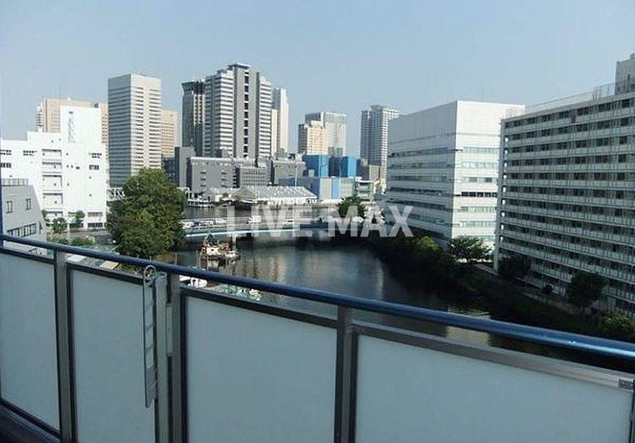 バルコニー　別号室参考写真