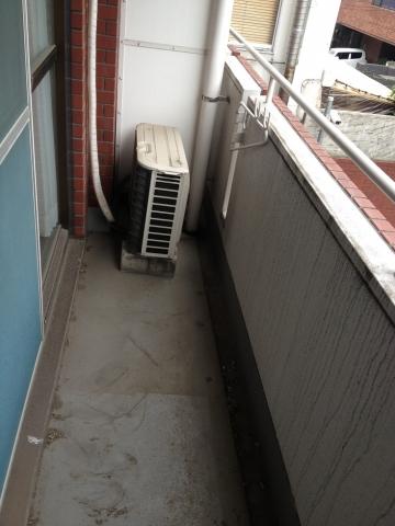 バルコニー　バルコニー※別部屋参考写真