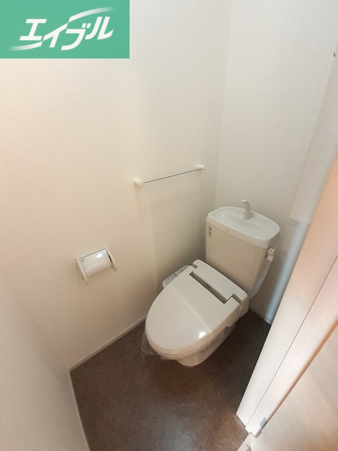 ミーテ・ソーレのトイレ写真
