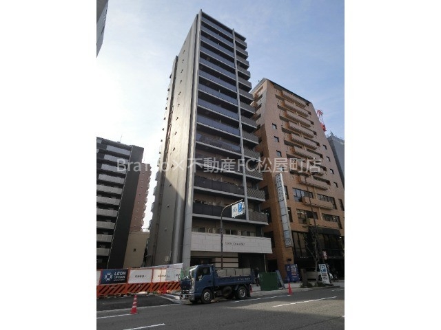 建物外観　マンション外観