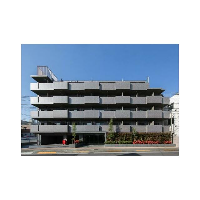 ルーブル目黒不動前 部屋番号:606