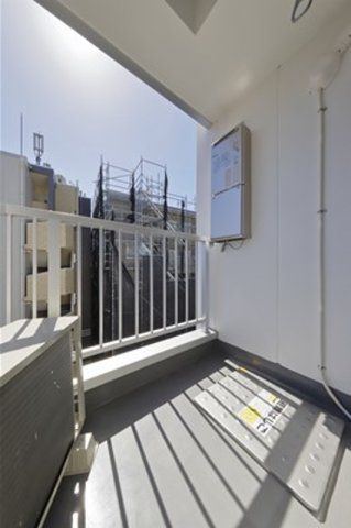 バルコニー　アーバンタワー池袋　豊島区池袋3