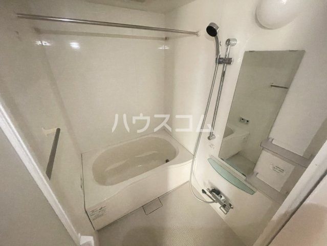 ジングレースの風呂写真