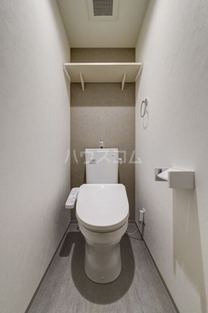 ヘゼリヒフラット日進のトイレ写真