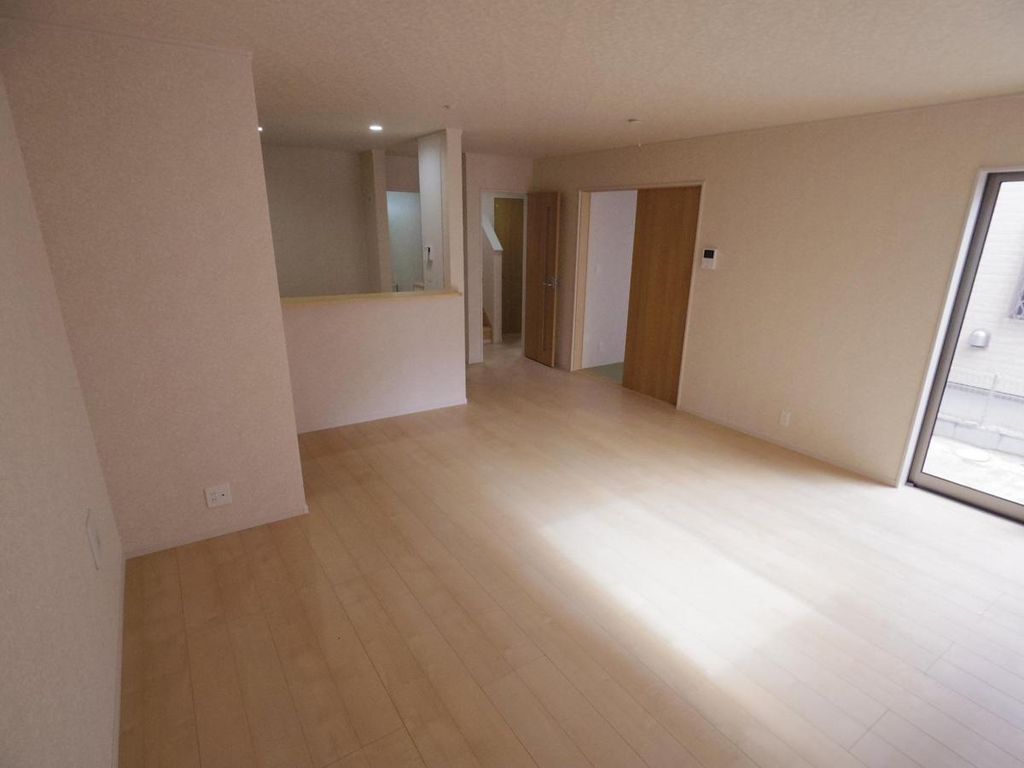 クレイドルガーデン流山平和台第5の玄関写真