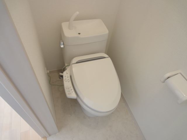 プリムローズ富士見台のトイレ写真
