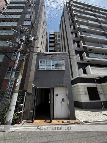 地下鉄谷町線 東梅田駅 徒歩5分 築24年