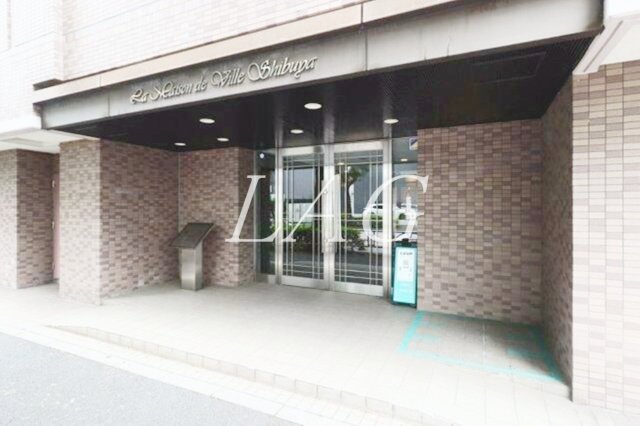 ＪＲ山手線 渋谷駅 徒歩13分 11階建 築29年の外観写真
