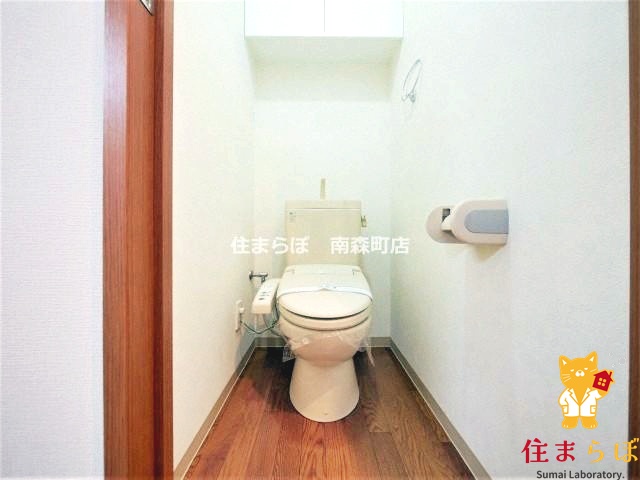 ＪＲ大阪環状線 野田駅 徒歩1分 10階建 築23年のトイレ写真