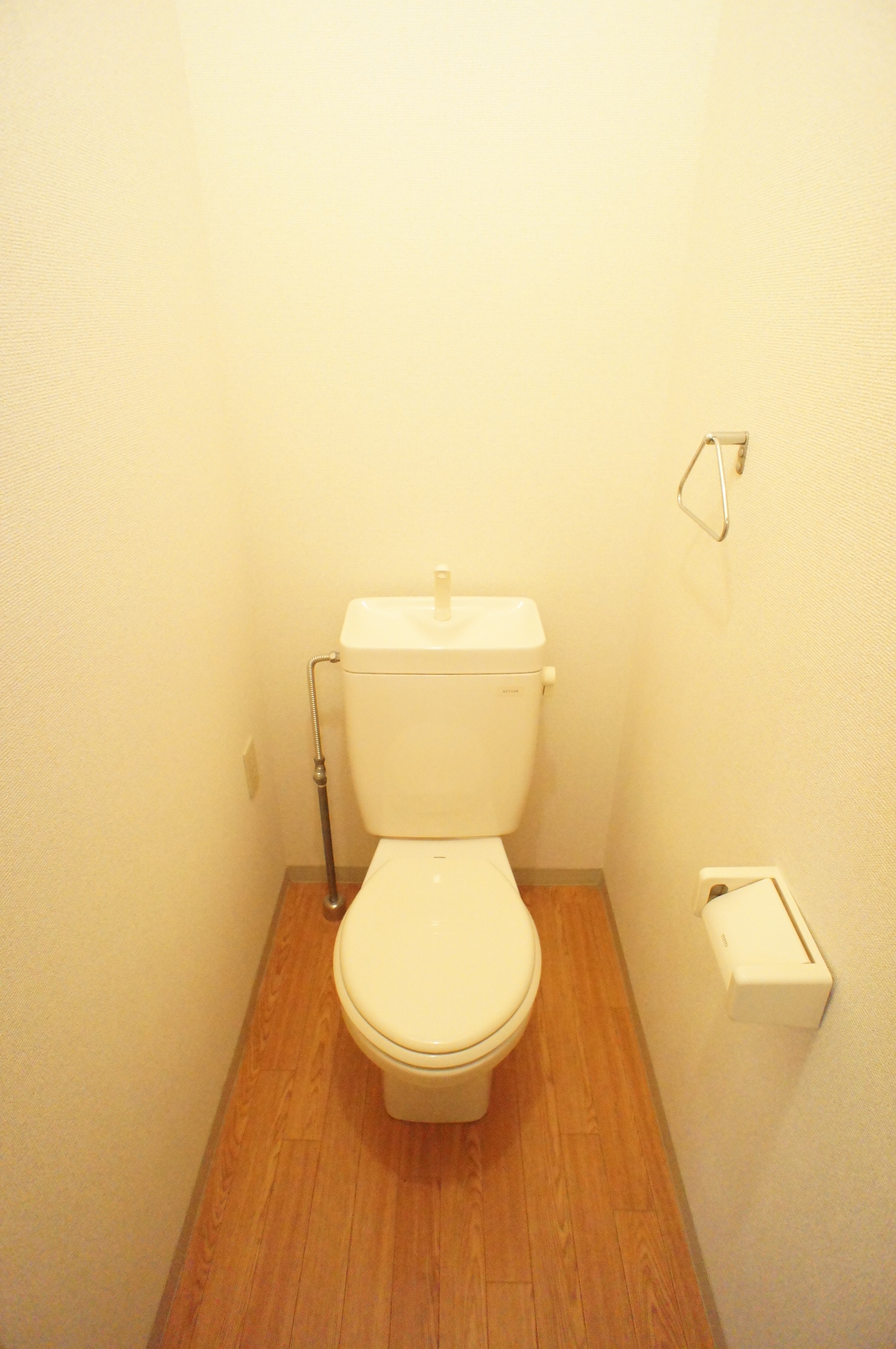 リヴェールII 2DK~46平米のトイレ写真