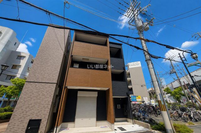 G BASE 忍ケ丘の外観写真
