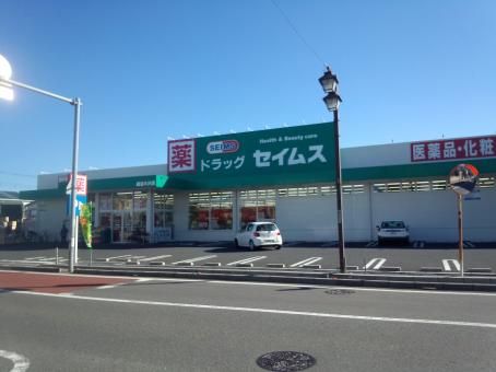 ドラックストア　ドラッグセイムス越谷大沢店（ドラッグストア）まで420m
