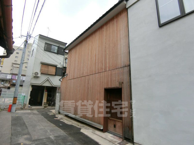 上京区西山崎町貸家