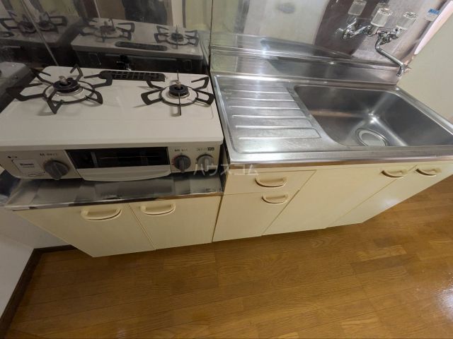 キッチン