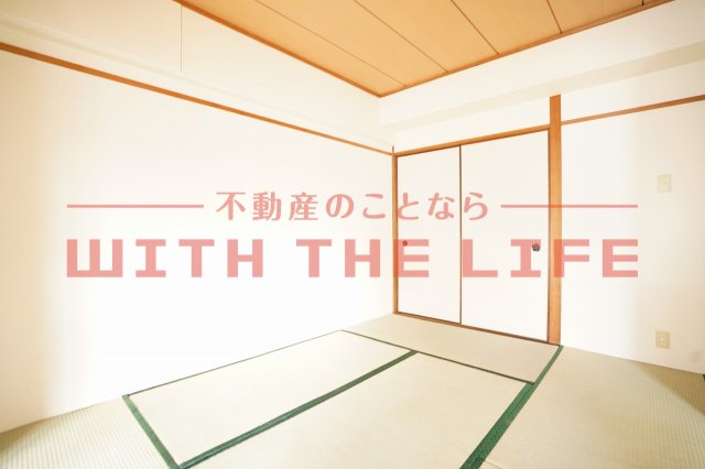その他部屋・スペース　使い勝手のいい寝室です
