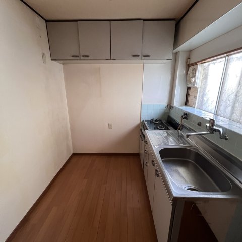 阿倍野筋5丁目戸建のキッチン写真